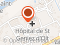 Centre hospitalier Étienne Rivié de Saint Geniez d'Olt