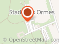 Stade des Ormes