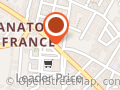 Pharmacie Arcens Burgat