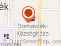 Polgármesteri Hivatal, Domaszék