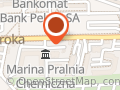 Marina s.c. Ekologiczna pralnia chemiczna. Pitucha M., Sawińska R.