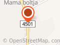 Tavirózsa Nyugdíjas Otthon, Tiszaalpár