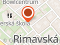 Holičstvo - Street Corner / Rimavská Sobota