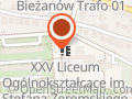 XXV LICEUM OGÓLNOKSZTAŁCĄCE