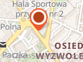 FRYZJERSTWO MĘSKIE Michał Wójcik