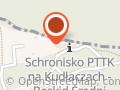 Schronisko PTTK na Kudłaczach 730 m n.p.m.