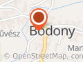 Polgármesteri Hivatal Bodony