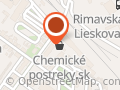 Chemické postreky
