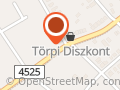 Törpi Diszont