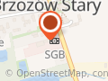 Bank Spółdzielczy w Iłowie - Odział w Brzozowie