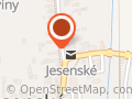 Obec Jesenské - obecný úrad