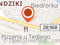 Sklep spożywczy i hurtownia