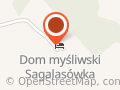 Dom Myśliwski SAGALASÓWKA Wojciech i Natalia Bryccy