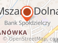 Mszańska. Apteka. Kroczka K., Mgr Inż.