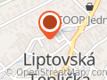 Obec Liptovská Teplička