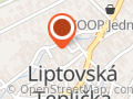 Obecny úrad Liptovská Teplička