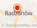 OCHOTNICZA STRAŻ POŻARNA W RADZANOWIE