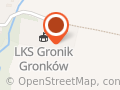 Stadion Pilkarski Gronika Gronkow