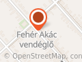 20. sz. Fehér Akác Vendéglo