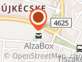 Liget Apartmanházak, Tiszakécske