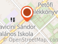 Vegyi bolt Sándorfalva