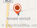 Pizza Tornádó és Amstel Söröző