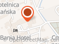 Bania. Pensjonat, Restauracja, Rekreacja
