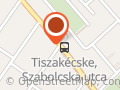 Tiszakécske tekepálya