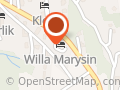 Willa Marysin. Pensjonat, apartamenty, wynajem