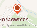 Góralskie domy w Łostówce