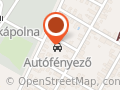 Szekeres Autófényező
