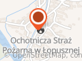 OCHOTNICZA STRAŻ POŻARNA W ŁOPUSZNEJ
