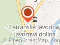 Bistro Tatranská Javorina