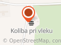 Koliba pri vleku
