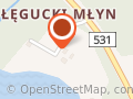 Łęgucki Młyn