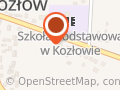 Przedszkole Publiczne Kozłów