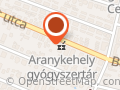 Aranykehely Gyógyszertár-Szeged