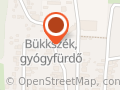 Bükkszék Termálstrand