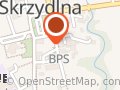 Bank Spółdzielczy w Limanowej. Punkt obsługi klienta
