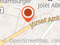 József Attila szobor