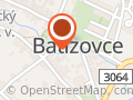 Slovenská pošta Batizovce