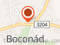 Polgármesteri Hivatal Boconád