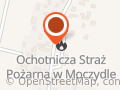 OCHOTNICZA STRAŻ POŻARNA W MOCZYDLE