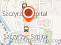DOM POMOCY SPOŁECZNEJ W SZCZYRZYCU