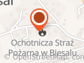 OCHOTNICZA STRAŻ POŻARNA W BIESALU