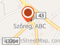Bankautomata COOP Szőreg