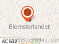 Blomsterlandet i Umeå