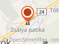 Zsálya Patika Sirok