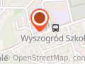 Sklep wielobranżowy Rolniczej Spółdzielni Handlowo - Produkcyjnej