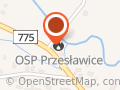 OCHOTNICZA STRAŻ POŻARNA W PRZESŁAWICACH